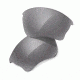 Oakley Half Jacket XLJ Replacement Lens Kit - Grey 13-423