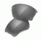 Oakley Half Jacket XLJ Replacement Lens Kit - Grey Polarized 13-433