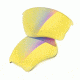 Oakley Half Jacket XLJ Replacement Lens Kit - HptIpt Yellow 13-421