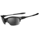 Oakley Half X Carbon Frame w/ Black Iridium Polarized Lenses Sunglasses 12-945