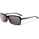 Oakley Hall Pass Sunglasses, OO Grey Polarized Lens, Polished Black Frame OO9203-01