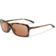 Oakley Hall Pass Sunglasses, VR28 Black Iridium Lens, Tortoise Frame OO9203-03