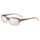 Oakley Heist 52mm Iced Latte Eyeglass Frames w/ Blank Lenses OX1040-0152