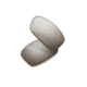Oakley Hijinx Replacement Lens Kit - Titanium 16-460
