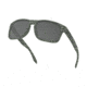 Oakley Holbrook A OO9244 Single Vision Prescription Sunglasses, 56mm, Ivywood, OO9244-924441-56-SV
