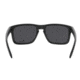 Oakley Holbrook Infinite Hero Collection Sunglasses, Blue Black w/Back Iridium, OO9102-D455
