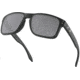 Oakley Holbrook Infinite Hero Collection Sunglasses, Blue Black w/Back Iridium, OO9102-D455