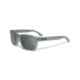 Oakley Holbrook LX Mens Sunglasses, Satin Olive Frame, Grey Lens OO2048-05