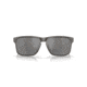 Oakley HOLBROOK MIX OO9384 Sunglasses 938404-57 - Woodgrain Frame, Prizm Black Lenses