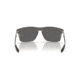 Oakley HOLBROOK MIX OO9384 Sunglasses 938404-57 - Woodgrain Frame, Prizm Black Lenses
