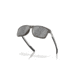 Oakley HOLBROOK MIX OO9384 Sunglasses 938404-57 - Woodgrain Frame, Prizm Black Lenses
