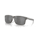 Oakley HOLBROOK MIX OO9384 Sunglasses 938404-57 - Woodgrain Frame, Prizm Black Lenses