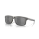 Oakley HOLBROOK MIX OO9384 Sunglasses 938404-57 - Woodgrain Frame, Prizm Black Lenses