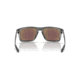Oakley HOLBROOK MIX OO9384 Sunglasses 938410-57 - Steel Frame, Prizm Sapphire Polarized Lenses