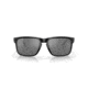 Oakley Holbrook Progressive Rx Sun Glasses OO9102-9102E1-55 - Lens Diameter 55 mm, Frame Color Polished Black