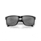 Oakley Holbrook Progressive Rx Sun Glasses OO9102-9102E1-55 - Lens Diameter 55 mm, Frame Color Polished Black