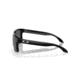 Oakley Holbrook Progressive Rx Sun Glasses OO9102-9102E1-55 - Lens Diameter 55 mm, Frame Color Polished Black