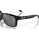 Oakley Holbrook Progressive Rx Sun Glasses OO9102-9102E1-55 - Lens Diameter 55 mm, Frame Color Polished Black