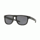 Oakley HOLBROOK R OO9377 Progressive Prescription Sunglasses OO9377-937701-55 - Lens Diameter 55 mm, Frame Color Matte Black