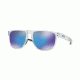 Oakley HOLBROOK R OO9377 Progressive Prescription Sunglasses OO9377-937704-55 - Lens Diameter 55 mm, Frame Color Clear