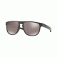 Oakley HOLBROOK R OO9377 Progressive Prescription Sunglasses OO9377-937708-55 - Lens Diameter 55 mm, Frame Color Scenic Grey