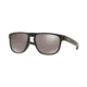 Oakley HOLBROOK R OO9377 Progressive Prescription Sunglasses OO9377-937709-55 - Lens Diameter 55 mm, Frame Color Matte Black