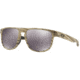 Oakley HOLBROOK R OO9377 Progressive Prescription Sunglasses OO9377-937712-55 - Lens Diameter 55 mm, Frame Color Walnut