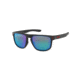 Oakley HOLBROOK R OO9377 Progressive Prescription Sunglasses, 55mm, Matte Black, OO9377-937713-55-PRO