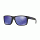 Oakley Holbrook Progressive Rx Sun Glasses OO9102-910226-55 - Lens Diameter 55 mm, Frame Color Matte Black-Julian Wilson