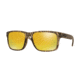 Oakley Holbrook Progressive Rx Sun Glasses OO9102-910299-55 - Lens Diameter 55 mm, Frame Color Matte Sepia Urban Jungle