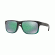 Oakley Holbrook Progressive Rx Sun Glasses OO9102-9102E4-55 - Lens Diameter 55 mm, Frame Color Jade Fade