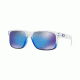 Oakley Holbrook Progressive Rx Sun Glasses OO9102-9102G5-55 - Lens Diameter 55 mm, Frame Color Sapphire Mist