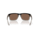 Oakley Holbrook Sunglasses, Black Fade Grey Ink, PRIZM 24K Polarized, OO9102-AH55