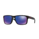 Oakley HOLBROOK OO9102 Bifocal Prescription Sunglasses OO9102-910236-55 - Lens Diameter 55 mm, Frame Color Matte Black
