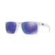 Oakley HOLBROOK OO9102 Bifocal Prescription Sunglasses OO9102-910205-55 - Lens Diameter 55 mm, Frame Color Matte Whte