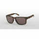Oakley HOLBROOK XL OO9417 Sunglasses 941702-59 - Matte Brown Tortoise Frame, Prizm Black Lenses