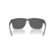 Oakley Holbrook XL Sunglasses, Matte Grey Ink Fingerprint, PRIZM Black Polarized, PRIZM Black Polarized, OO9417-5059