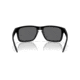 Oakley Holbrook XXL Sunglasses, Matte Black, PRIZM Black Polarized, PRIZM Black Polarized, OO9487-0361