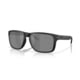 Oakley Holbrook XXL Sunglasses, Matte Black, PRIZM Black Polarized, PRIZM Black Polarized, OO9487-0361