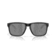 Oakley Holbrook XXL Sunglasses, Matte Black, PRIZM Black, PRIZM Black, OO9487-0261