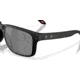 Oakley Holbrook XXL Sunglasses, Matte Black, PRIZM Black, PRIZM Black, OO9487-0261