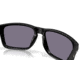 Oakley Holbrook XXL Sunglasses, Matte Black, PRIZM Grey, PRIZM Grey, OO9487-0161