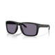 Oakley Holbrook XXL Sunglasses, Matte Black, PRIZM Grey, PRIZM Grey, OO9487-0161