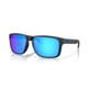 Oakley Holbrook XXL Sunglasses, Matte Black, PRIZM Sapphire, PRIZM Sapphire, OO9487-0561