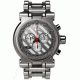 Oakley Hollow Point Quartz Watch, White Dial and Titanium Strap w/ Titanium Case 10-046