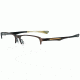 Oakley Hollowpoint 0.5 Bifocal Prescription Eyeglasses, Antique Copper Frame, OX5091-0354BI