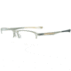 Oakley Hollowpoint 0.5 Mens Eyeglasses, Cement Frame, 54mm OX5091-0254