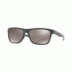 Oakley HOLSTON OO9334 Prescription Sunglasses, 58mm, Matte Dark Grey, OO9334-933411-58-SV