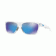 Oakley HOLSTON OO9334 Prescription Sunglasses, 58mm, Polished Clear, OO9334-933413-58-SV