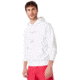 Oakley Hoodie ADV - Mens, White, Extra Large, 472571-100-XL